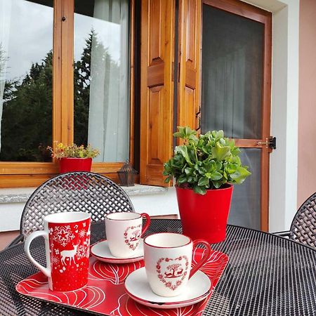Kastalia Country Home Arachova Exteriör bild