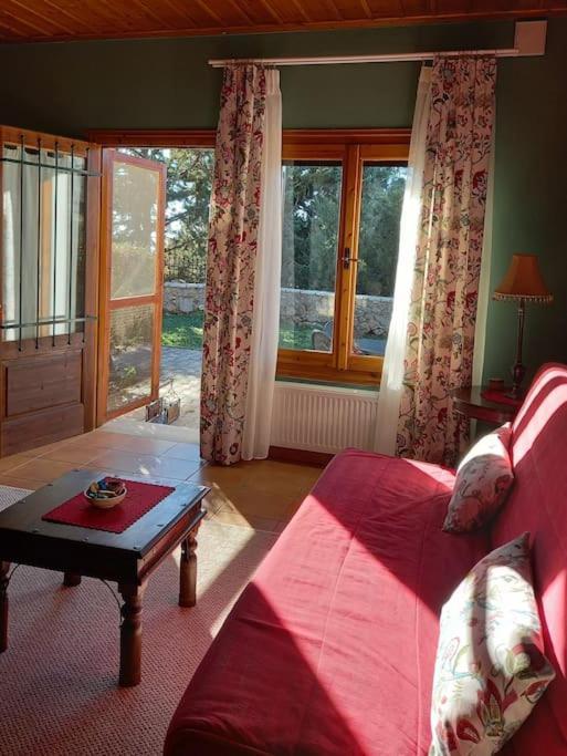 Kastalia Country Home Arachova Exteriör bild