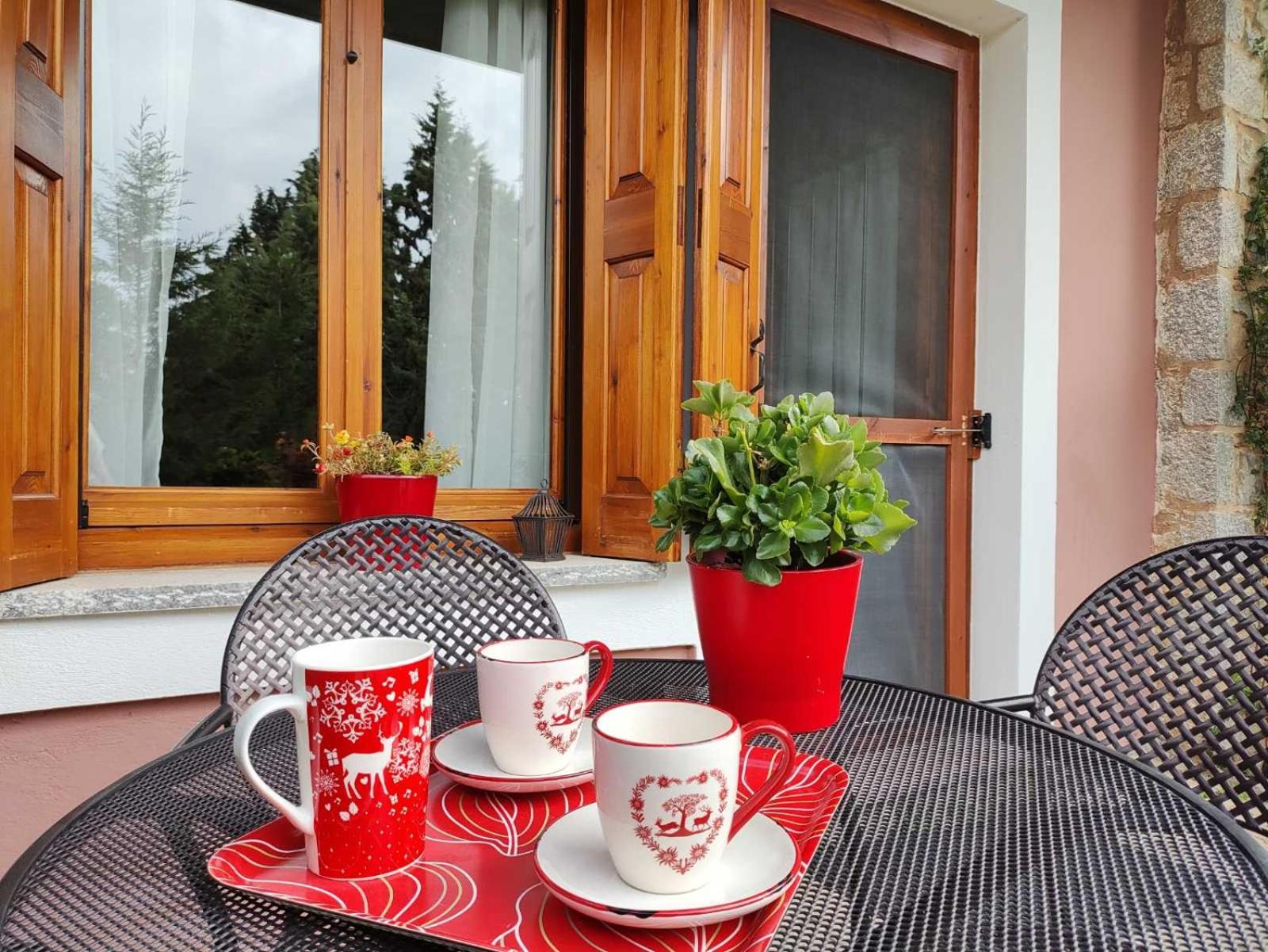 Kastalia Country Home Arachova Exteriör bild
